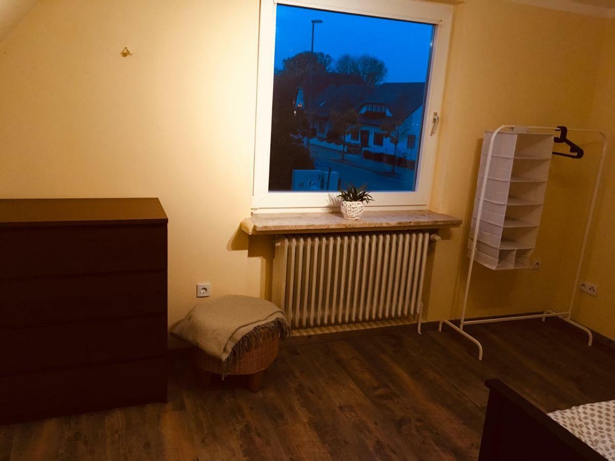 بوتجادينغين Gasthaus Kaiserhof, Zimmer & Appartament المظهر الخارجي الصورة