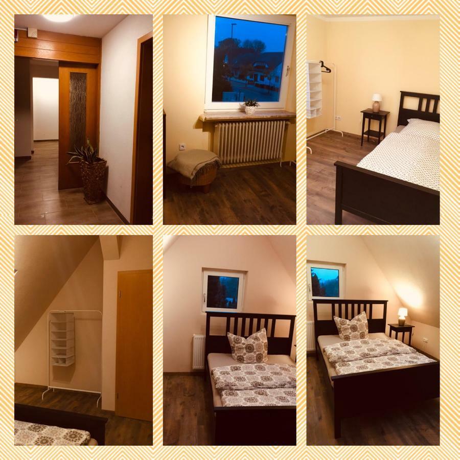 بوتجادينغين Gasthaus Kaiserhof, Zimmer & Appartament المظهر الخارجي الصورة