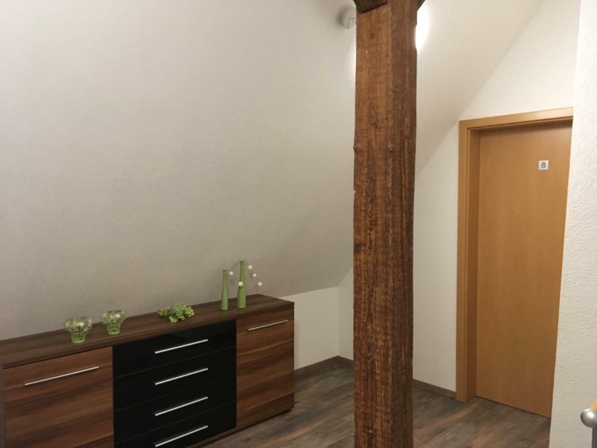 بوتجادينغين Gasthaus Kaiserhof, Zimmer & Appartament المظهر الخارجي الصورة