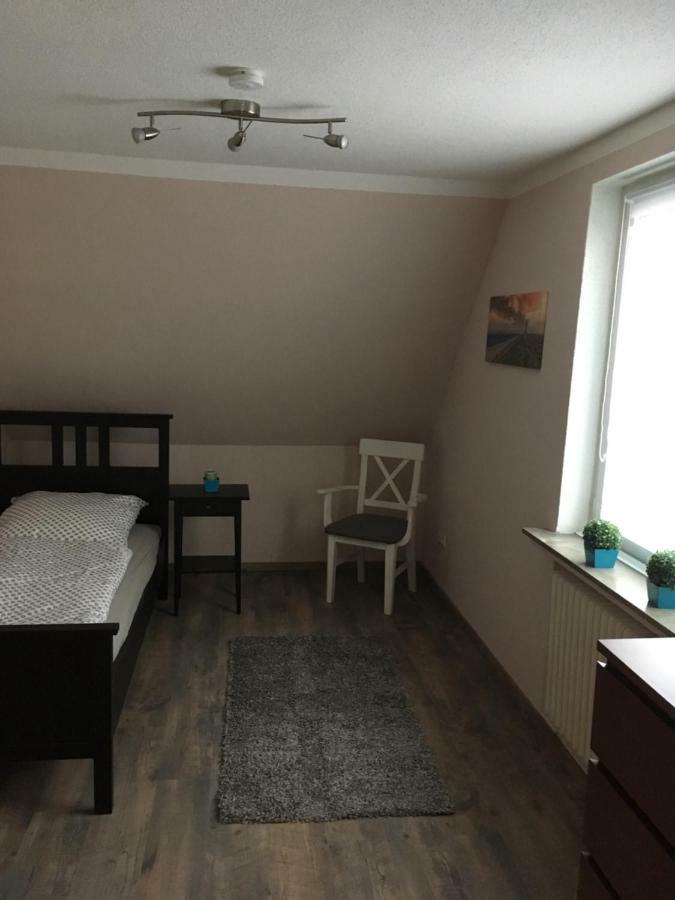 بوتجادينغين Gasthaus Kaiserhof, Zimmer & Appartament المظهر الخارجي الصورة