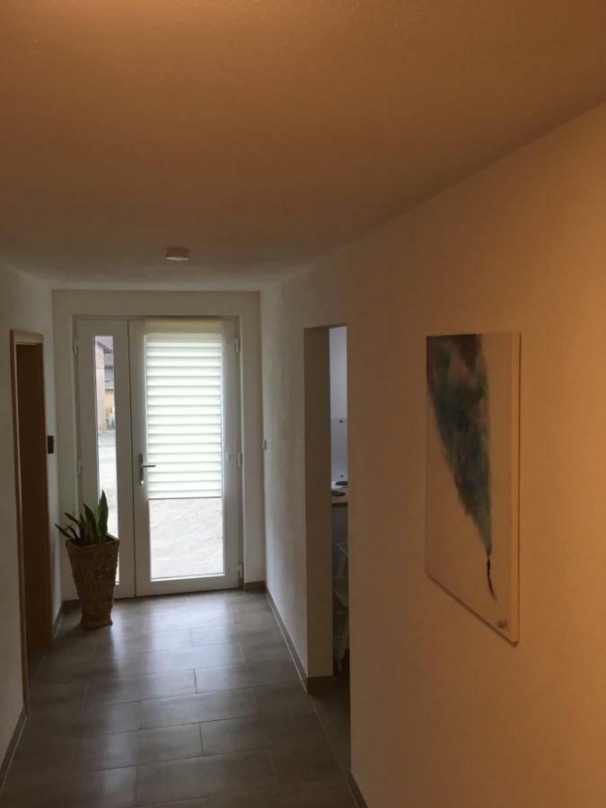 بوتجادينغين Gasthaus Kaiserhof, Zimmer & Appartament المظهر الخارجي الصورة